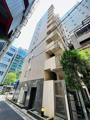 【外観】 | リバーサイド八丁堀