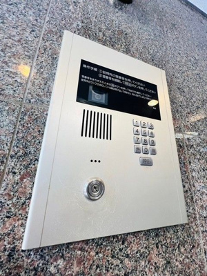 【セキュリティ】 | リバーサイド八丁堀