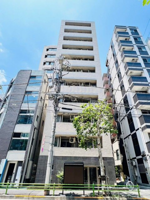 【外観】 | リバーサイド八丁堀