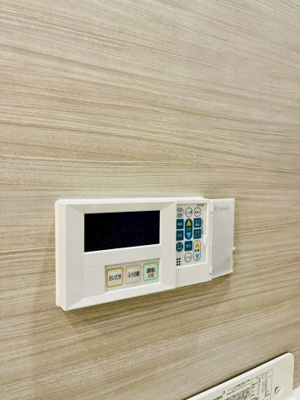 【発電・温水設備】 | 京橋南コーポ１号棟