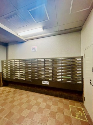 【設備】 | 京橋南コーポ１号棟