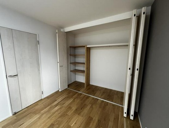 【未入居】入間郡毛呂山町市場中古住宅の洋室|2F 7.5帖洋室です！