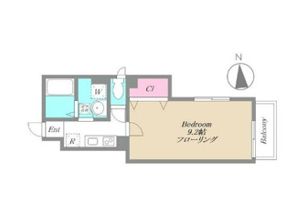 【間取り】 | KIHACHI RESIDENCE