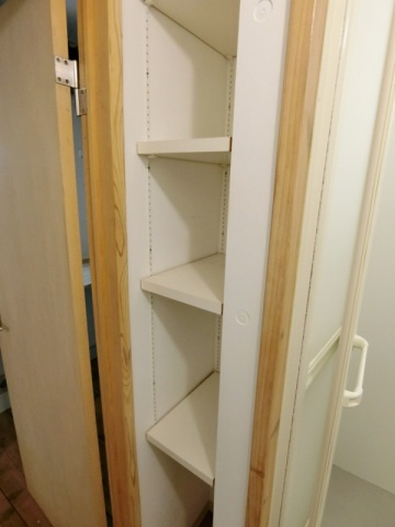 FORWEST段原(フォーウエスト段原)の収納