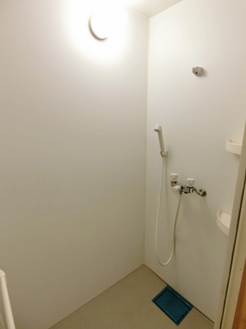 FORWEST段原(フォーウエスト段原)のシャワールーム