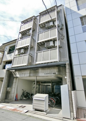 FORWEST段原(フォーウエスト段原)の外観