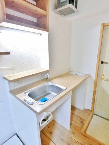 FORWEST段原(フォーウエスト段原)のキッチン