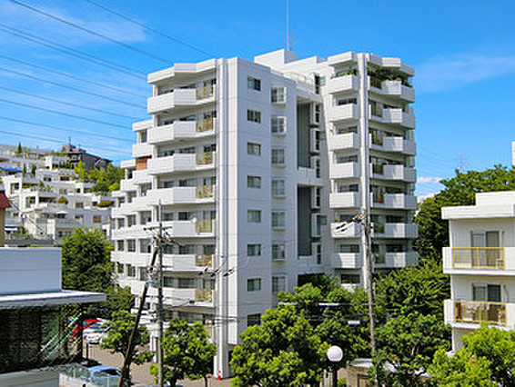 千里山ロイヤルマンションA棟