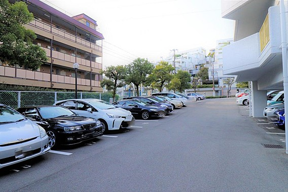 千里山ロイヤルマンションA棟