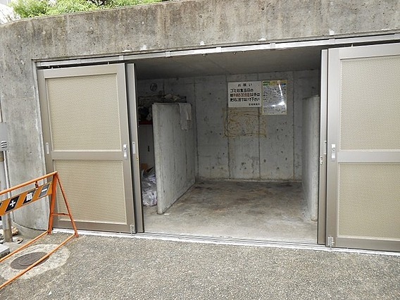 千里山ロイヤルマンションA棟