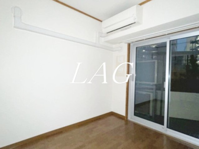 【寝室】 | 目黒ハイホーム | 室内です。