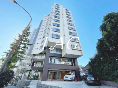 【外観】 | 目黒ハイホーム | 外観です。