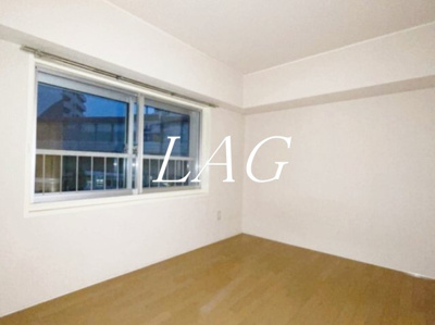 【居間・リビング】 | 目黒ハイホーム | 洋室のお部屋です。