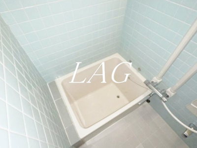 【浴室】 | 目黒ハイホーム | お風呂です。