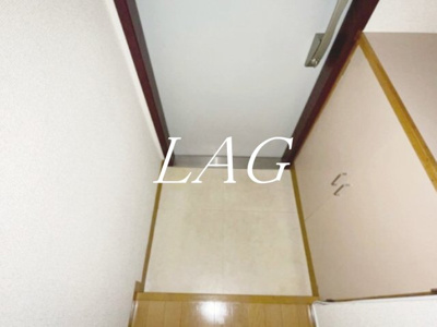 【玄関】 | 目黒ハイホーム | 玄関です。