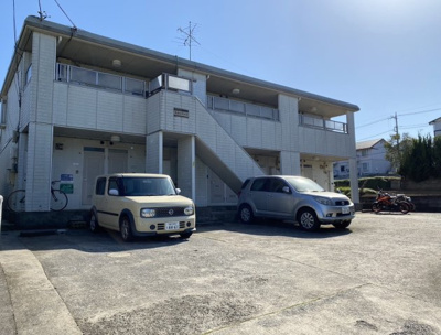 【外観】 | スカイハイツ