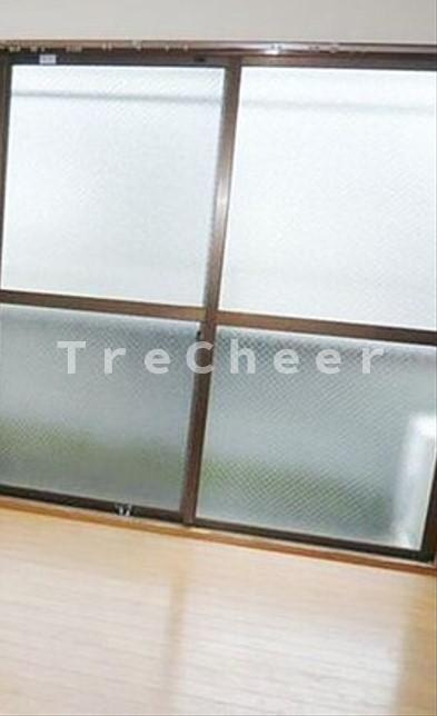 サンウッドの寝室