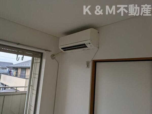 メゾンコムラの内装|内装です