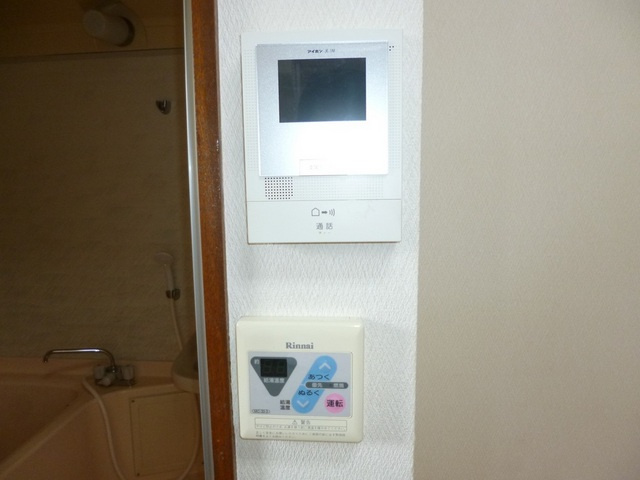 粉川マンションの内装|TVモニターホンついてます。