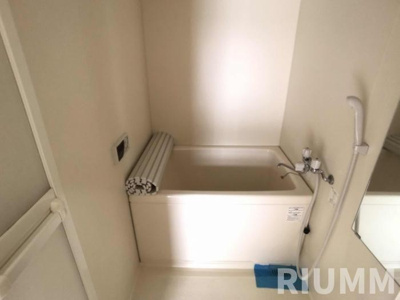 【浴室】 | 第7島田マンション