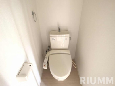 【トイレ】 | 第7島田マンション