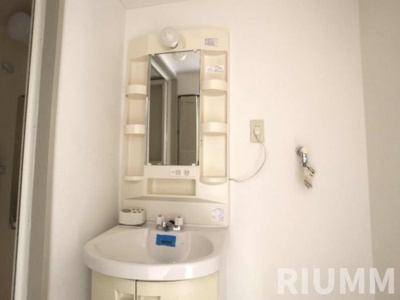 【洗面所】 | 第7島田マンション