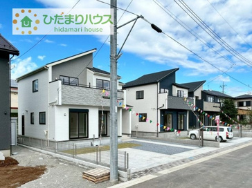 牛久市さくら台1丁目4期　新築戸建　1号棟の画像