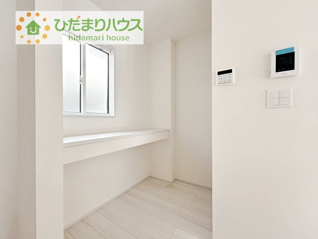 【その他】 | 牛久市さくら台1丁目4期　新築戸建　1号棟 | リビング学習で、お子様の宿題もはかどります(^^♪