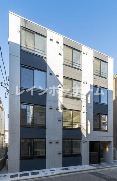 板橋区上板橋３丁目の賃貸マンション