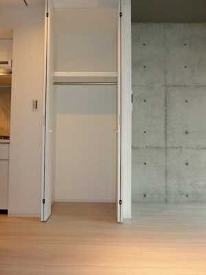 【収納】 | 新品家具付きマンション神田佐久間町2(KaGood東京)