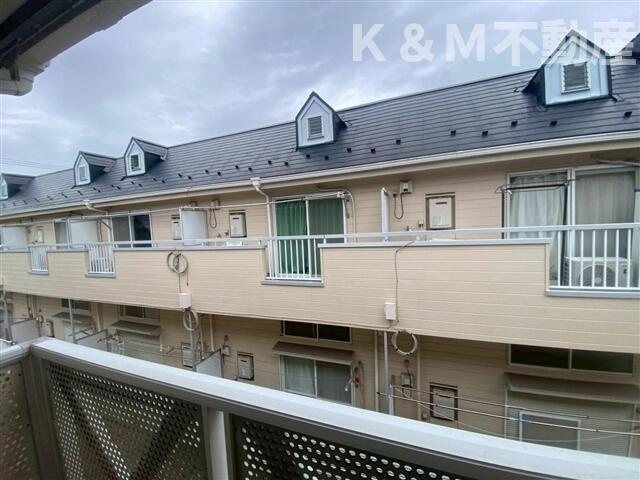 メゾン日暮の展望| 