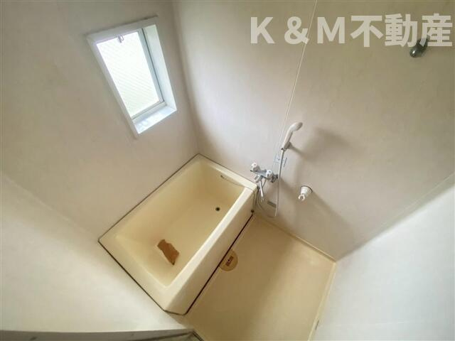 メゾン日暮の浴室|お風呂です