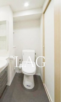 【トイレ】 | コンフォリア浅草松が谷 | トイレです。