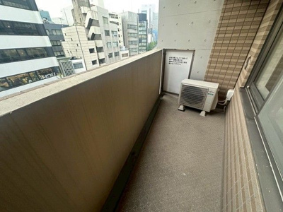 【バルコニー】 | ＨＦ八丁堀レジデンスⅡ