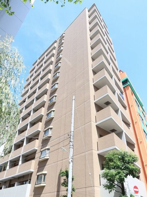 【外観】 | ＨＦ八丁堀レジデンスⅡ