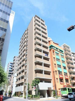 【外観】 | ＨＦ八丁堀レジデンスⅡ