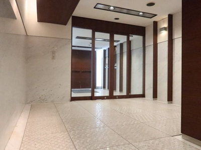 【ロビー】 | ＨＦ八丁堀レジデンスⅡ