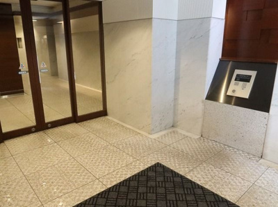 【エントランス】 | ＨＦ八丁堀レジデンスⅡ