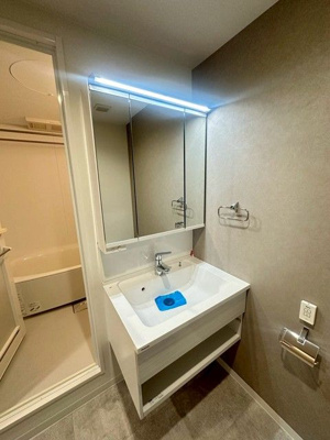 【独立洗面台】 | ＨＦ八丁堀レジデンスⅡ