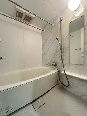 【浴室】 | ＨＦ八丁堀レジデンスⅡ