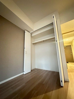 【収納】 | ＨＦ八丁堀レジデンスⅡ