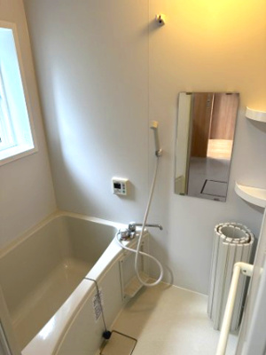 【浴室】 | ハイライズ