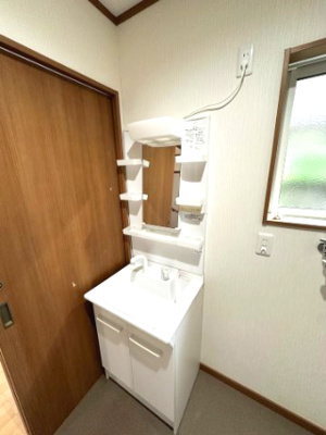 【洗面所】 | ハイライズ