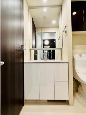 【洗面所】 | シティタワー大井町