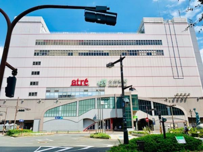 【周辺】 | シティタワー大井町