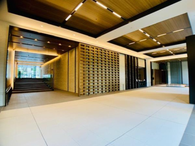 【エントランス】 | シティタワー大井町