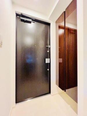 【居間・リビング】 | シティタワー大井町