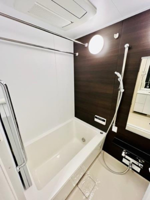 【浴室】 | シティタワー大井町