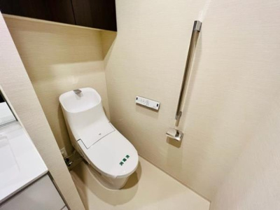 【トイレ】 | シティタワー大井町