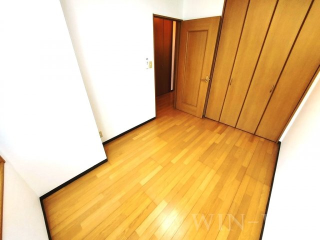 サン・フォレスト B棟の寝室